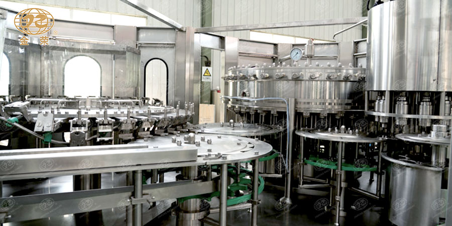 礦泉水灌裝生產線-3 礦泉水灌裝生產線-3